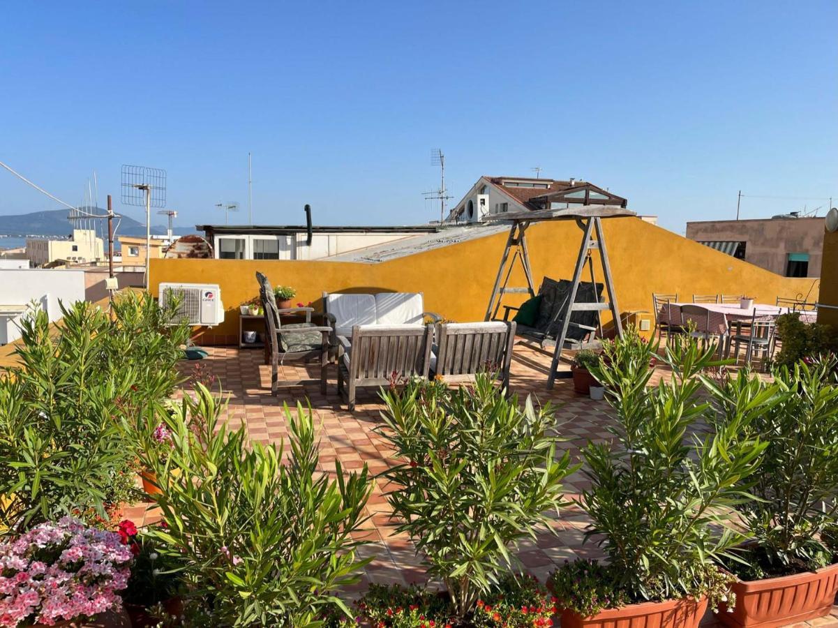 Casa Yvona Apartment Alghero Exterior photo