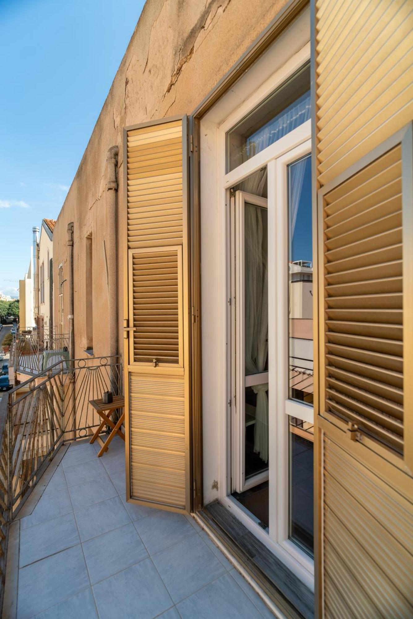 Casa Yvona Apartment Alghero Exterior photo