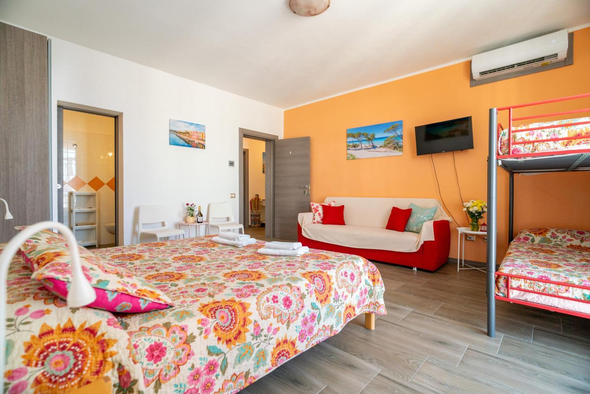 Casa Yvona Apartment Alghero Exterior photo